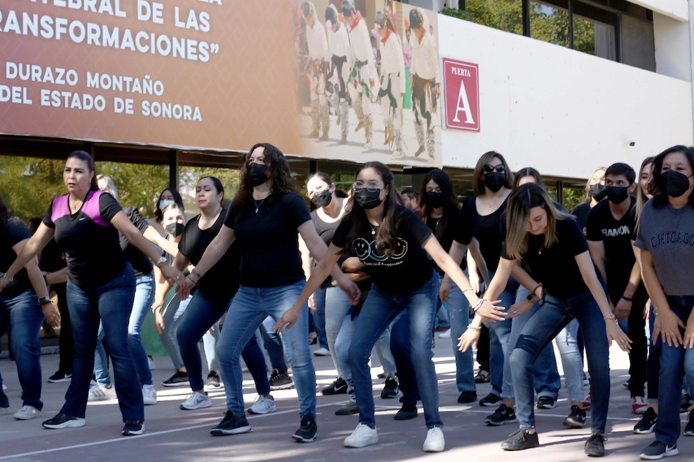 Promueve SEC hábitos saludables entre los trabajadores de la dependencia