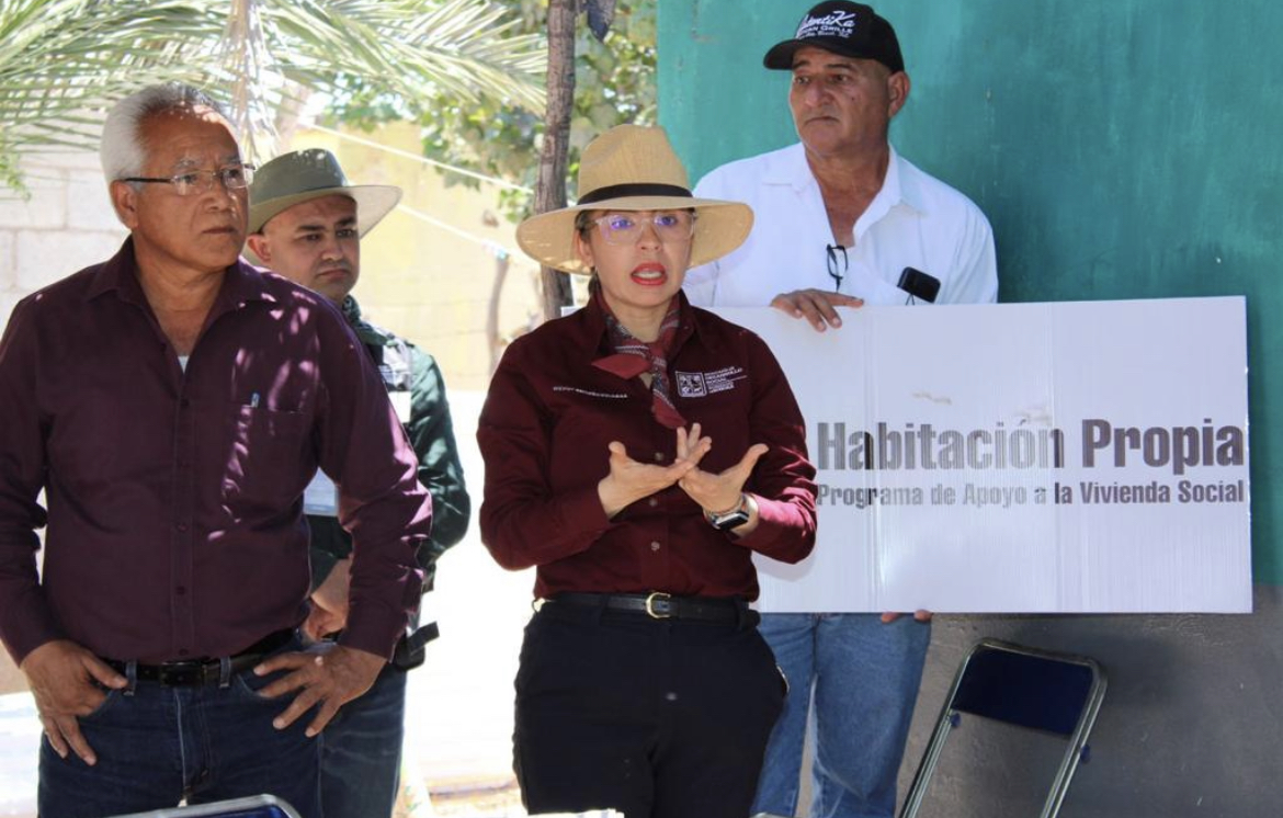 La coordinación entre estados y municipios es fundamental para el bienestar de las y los sonorenses: Wendy Briceño