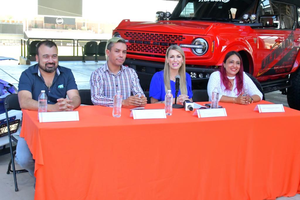 Invita Gobierno Municipal al Car Show HMO