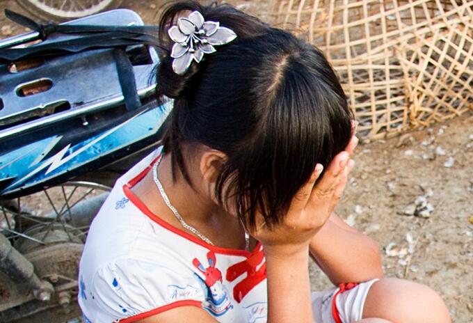 Se quisieron robar una niña el domingo en Hermosillo ¿Ni una palabra del asunto?