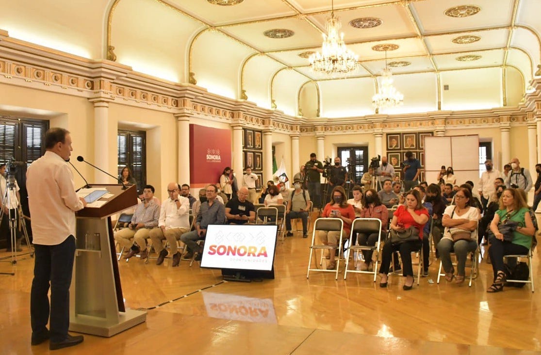 Rescate de La Sauceda y Laguna del Náinari y creación de la Ciudad Universitaria dará un nuevo rostro a Hermosillo y Ciudad Obregón: Alfonso Durazo