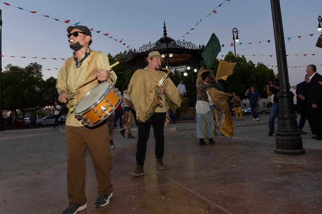 Predominará presencia de artistas locales en Fiestas del Pitic
