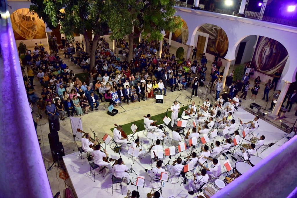 Que la cultura nos una en las Fiestas del Pitic: Toño Astiazarán