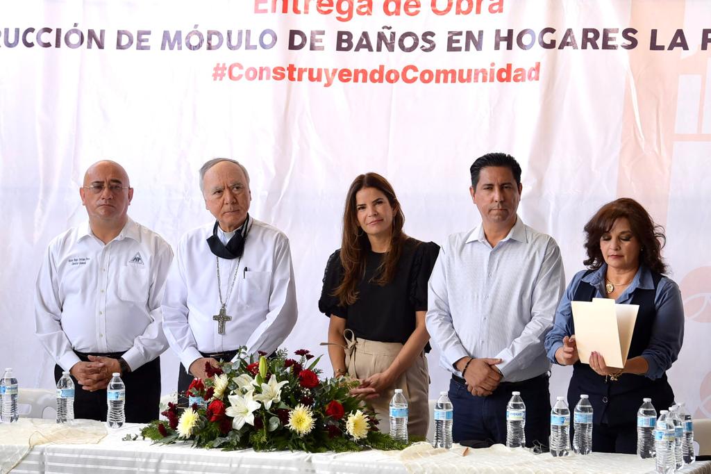 Ratifica Patricia Ruibal Zaragoza respaldo a quienes ayudan a la comunidad