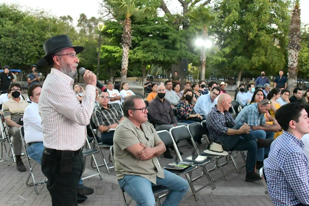 Realiza IMPLAN primera consulta vecinal sobre el Programa Municipal de Desarrollo Urbano
