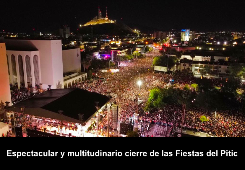 Buena fiesta 