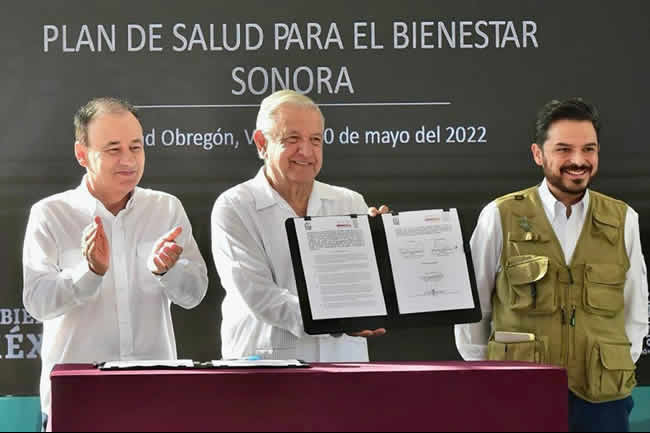 En Sonora hay déficit de mil 287 médicos: Robledo