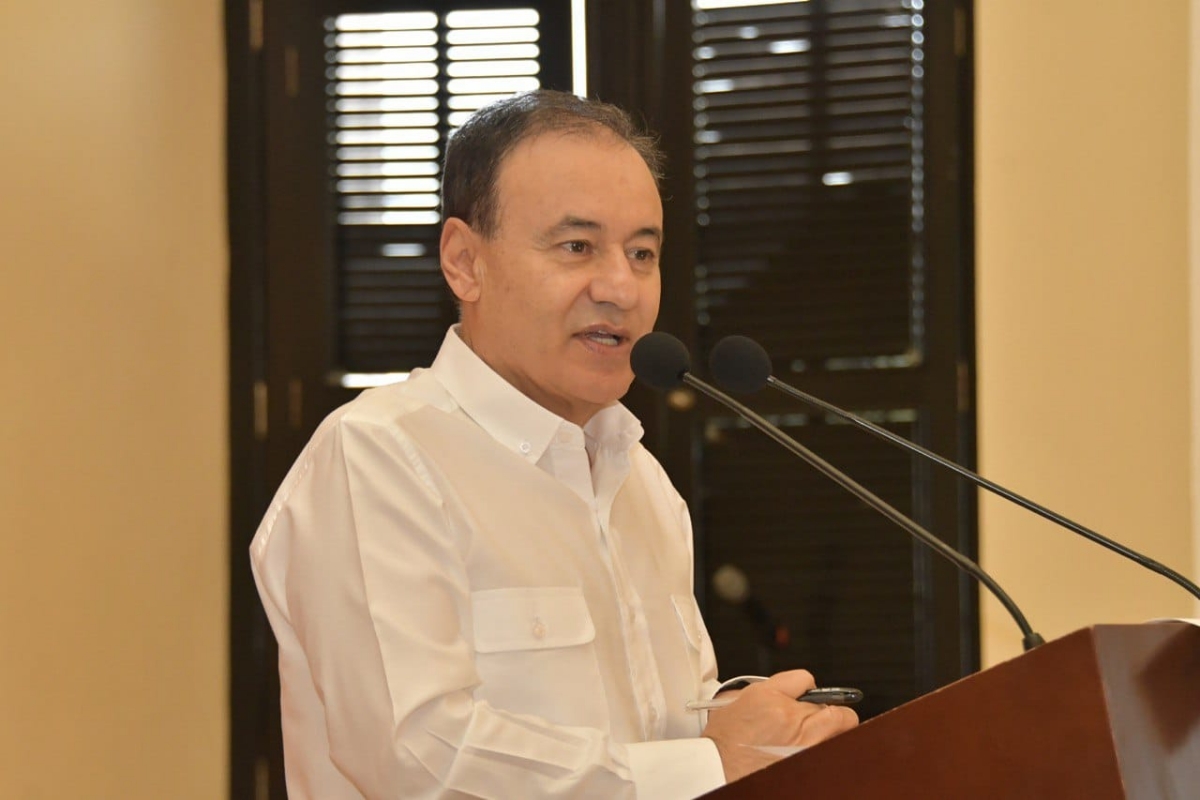 Federalización de servicios de salud traerá obras, equipamiento y personal para beneficio de las y los sonorenses: Durazo Federalización de servicios de salud traerá obras, equipamiento y personal para beneficio de las y los sonorenses: Durazo