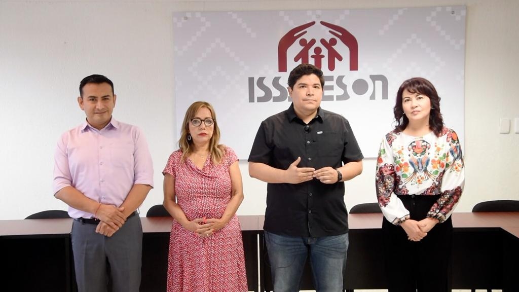 Cero tolerancia al acoso sexual o laboral en Isssteson: Jesús Acuña