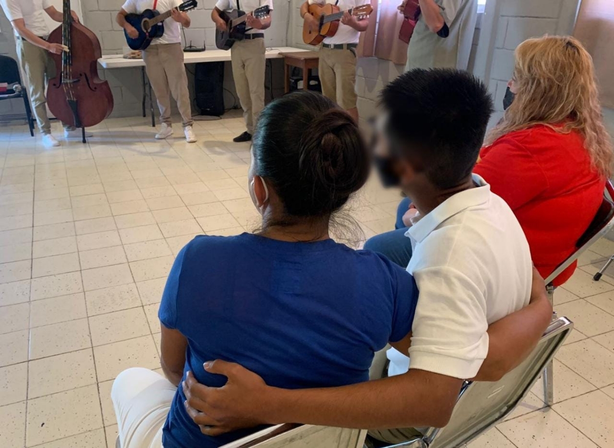 Fortalecimiento del núcleo familiar es fundamental para la reinserción social de jóvenes: Itama