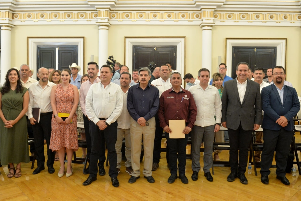 Van Gobierno de Sonora y municipios por finanzas sanas