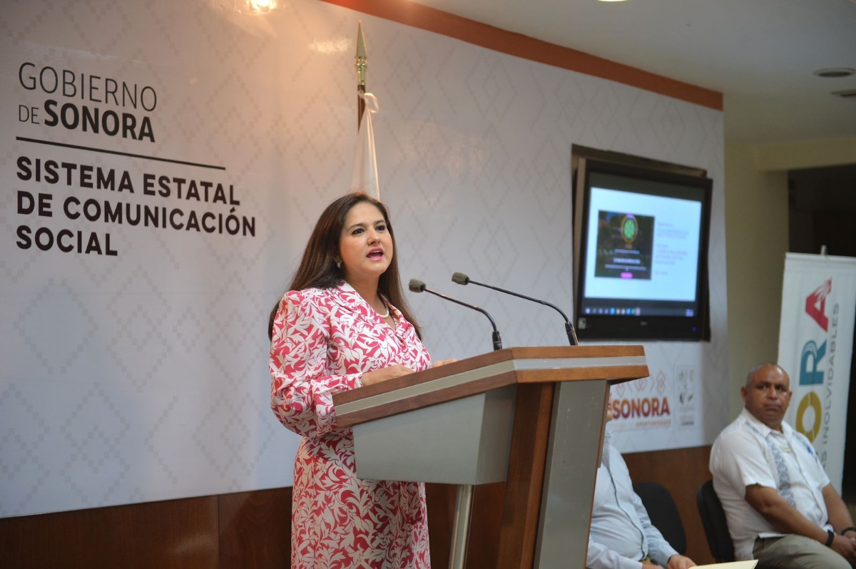 Vienen eventos muy importantes para impulsar el turismo en Sonora: Célida López