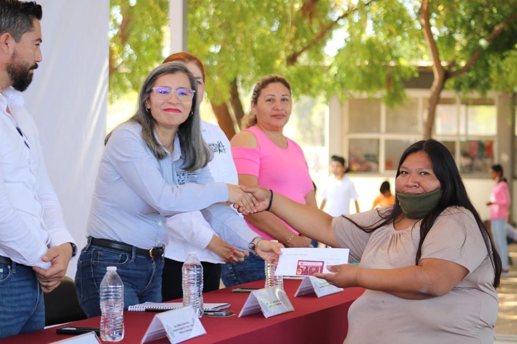 Sedesson inicia gira en el sur de Sonora con arranque y supervisión de obras de FISE y FAIS