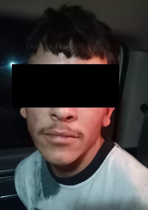 Asegura Policía Estatal y Sedena a personas con arma de fuego y cartuchos durante operativo Magdalena