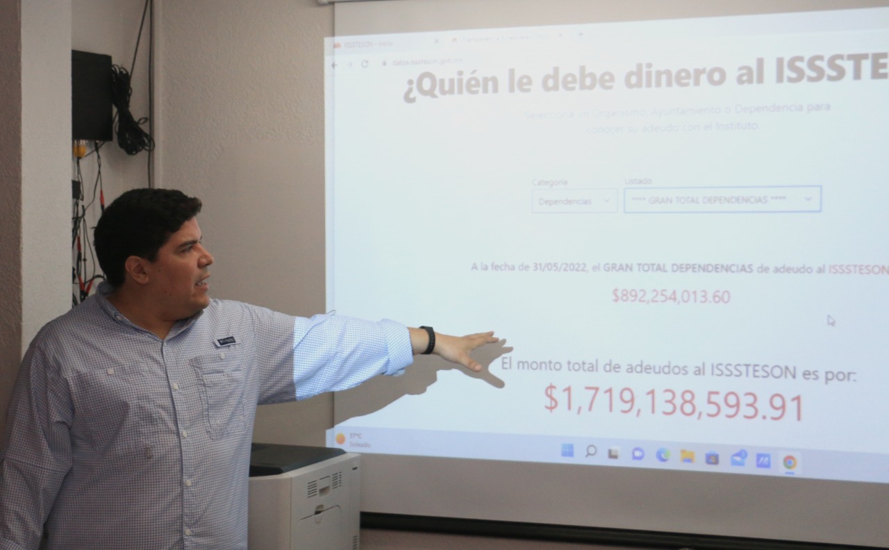 Lanza Isssteson portal de finanzas Lanza Isssteson portal de finanzas