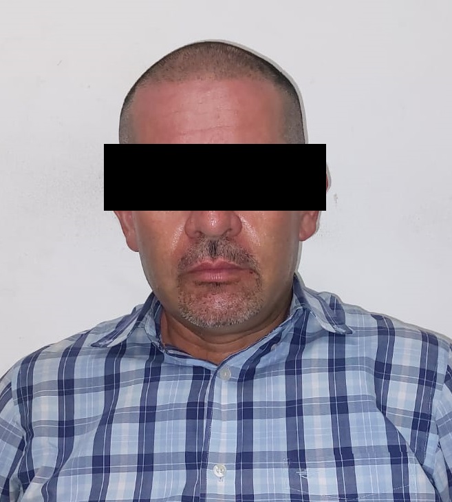 Detiene operativo coordinado a persona armada en Nogales