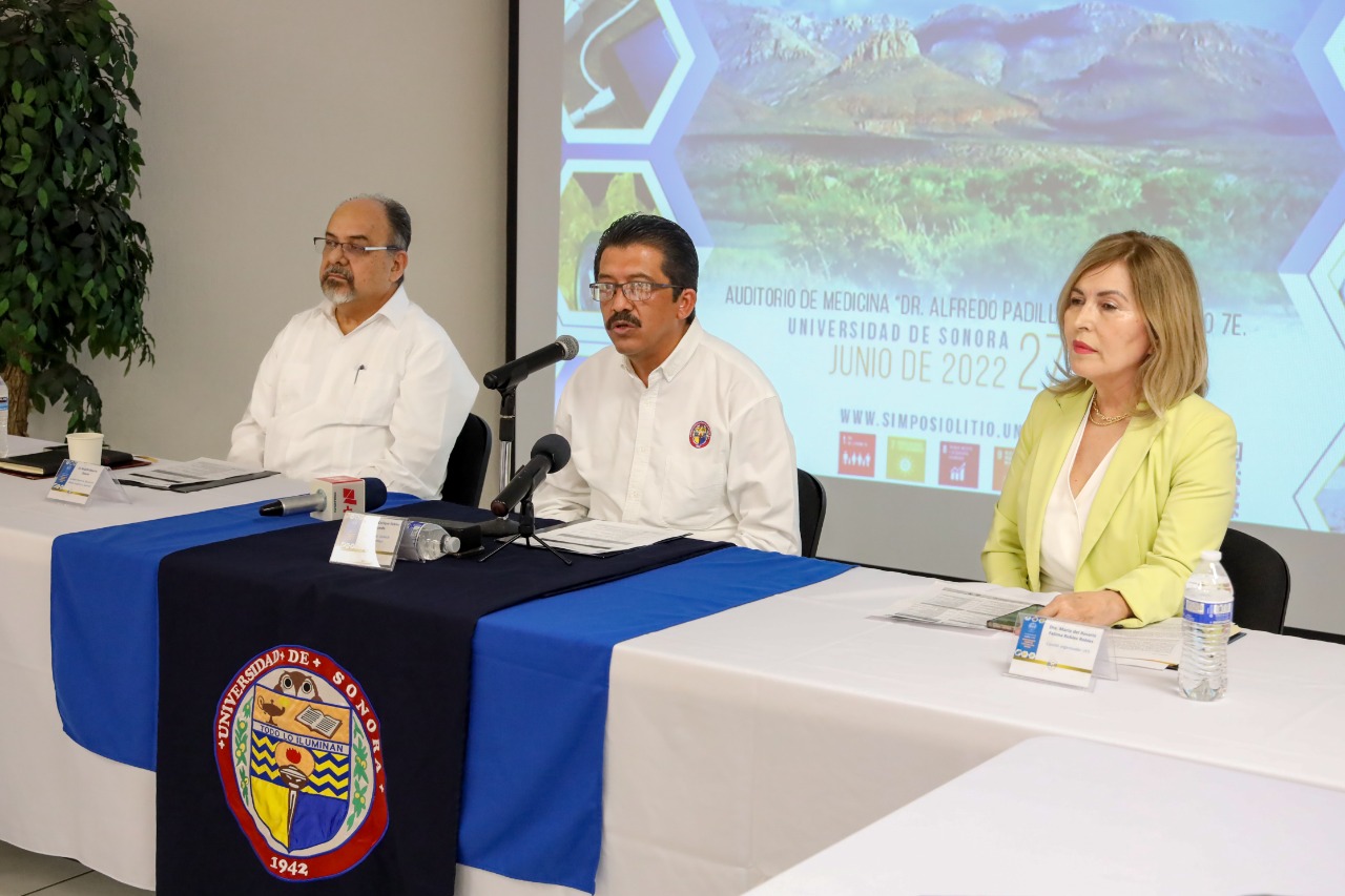 Universidades en Sonora analizarán el litio desde una perspectiva científica