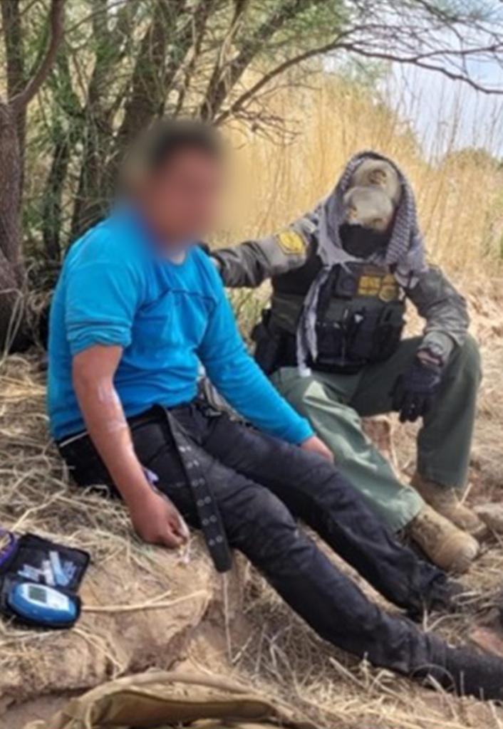 Permanente coordinación entre Sonora y Arizona en rescate humanitario de migrantes