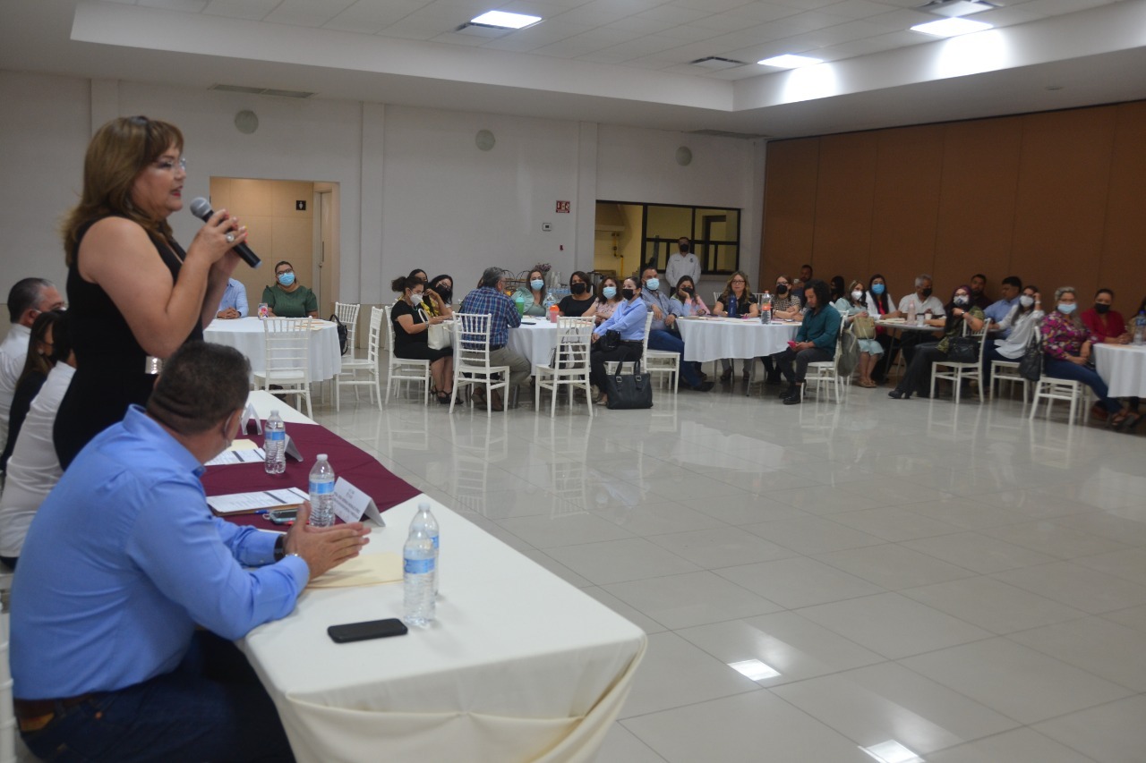 Docentes de Educación Especial se capacitan sobre derechos sexuales de niñas y niños con discapacidad