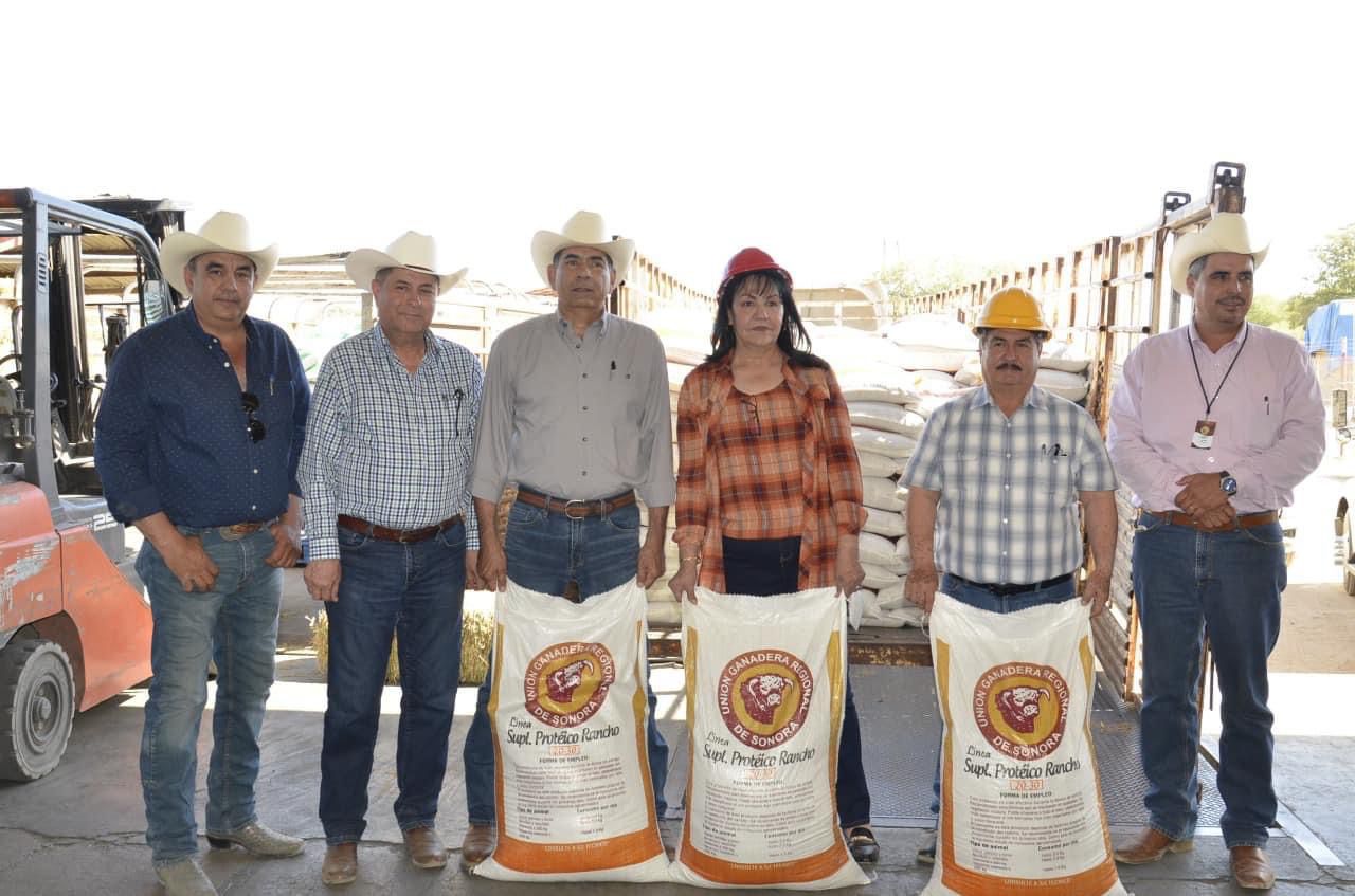 Avanza Programa Emergente para Mitigar los Efectos de la Sequía en Sonora Avanza Programa Emergente para Mitigar los Efectos de la Sequía en Sonora