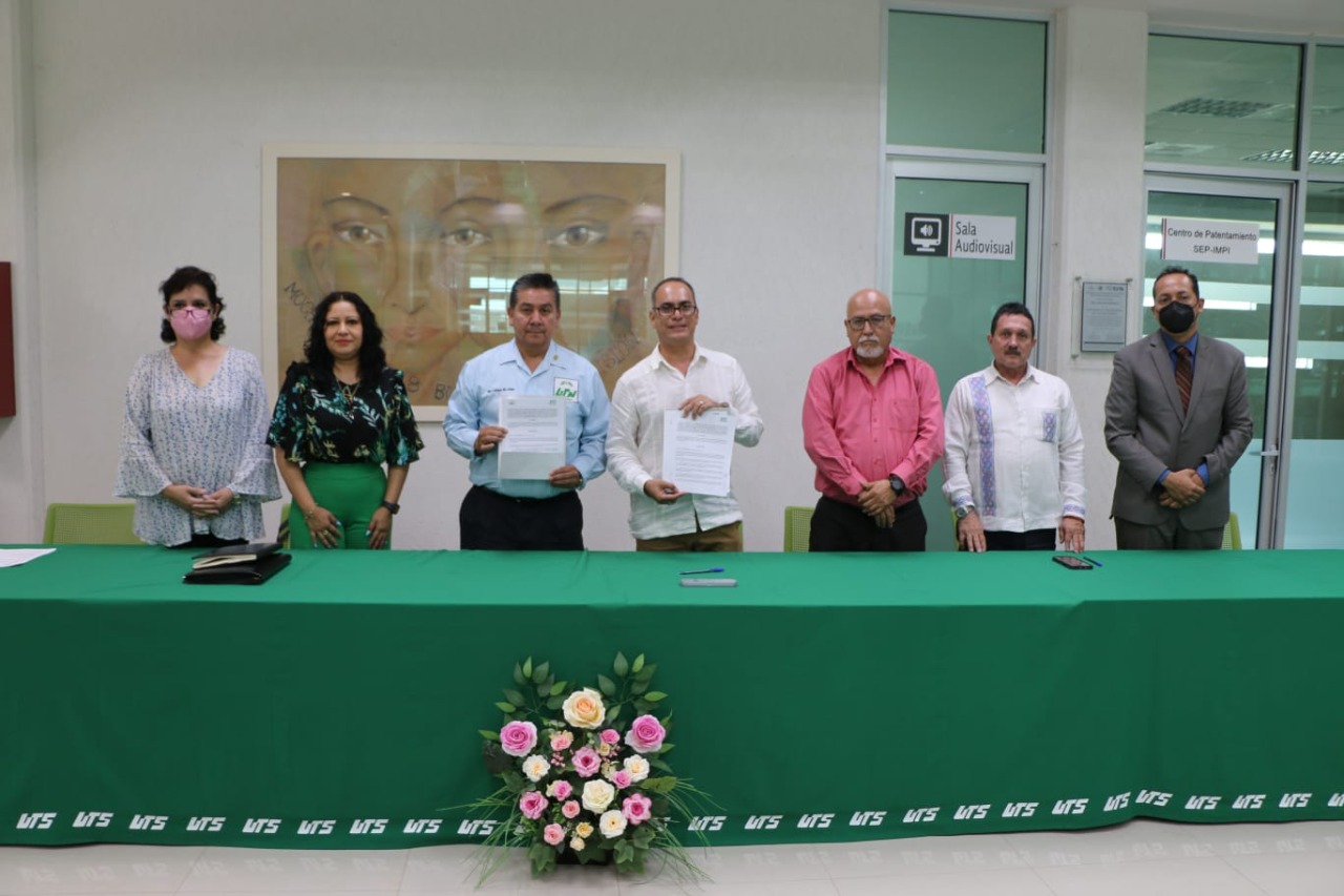 Fortalecerán formación UTS y UTN en la carrera de ingeniería en Mantenimiento Industrial Fortalecerán formación UTS y UTN en la carrera de ingeniería en Mantenimiento Industrial