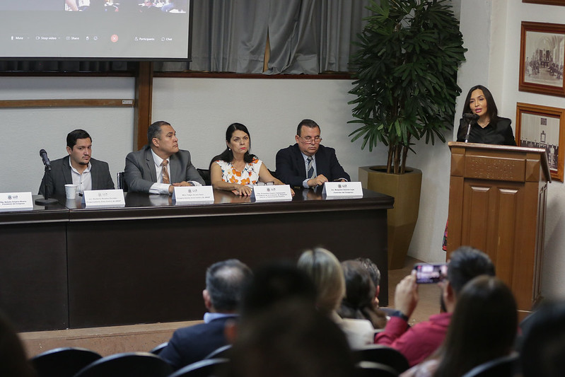 Realizan jornada de capacitación a Secretarios Técnicos de Comisiones del Congreso del Estado