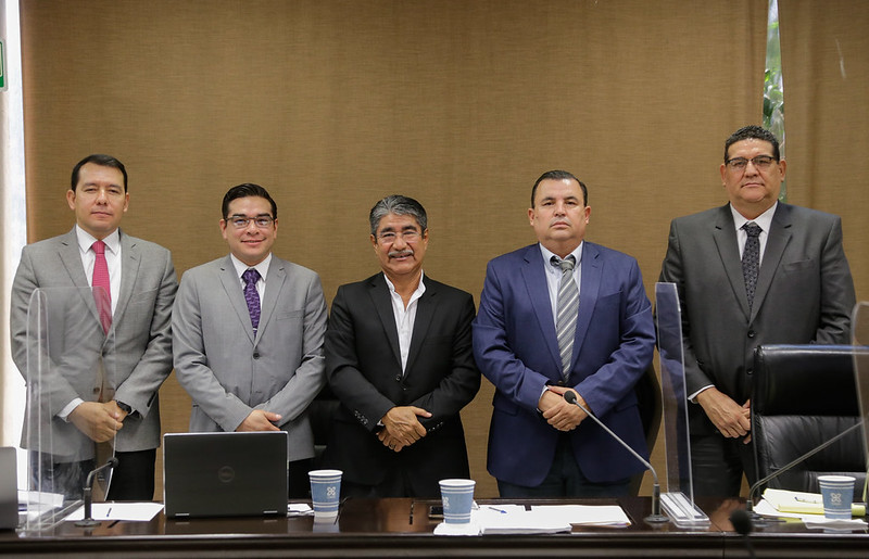 Concluye proceso de audiencias públicas de aspirantes que buscan integrar el Comité Técnico Asesor de Parlamento Abierto