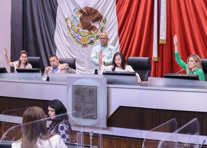 <strong>Aprueban acuerdos a favor de fisioterapeutas y en contra del maltrato animal</strong>
