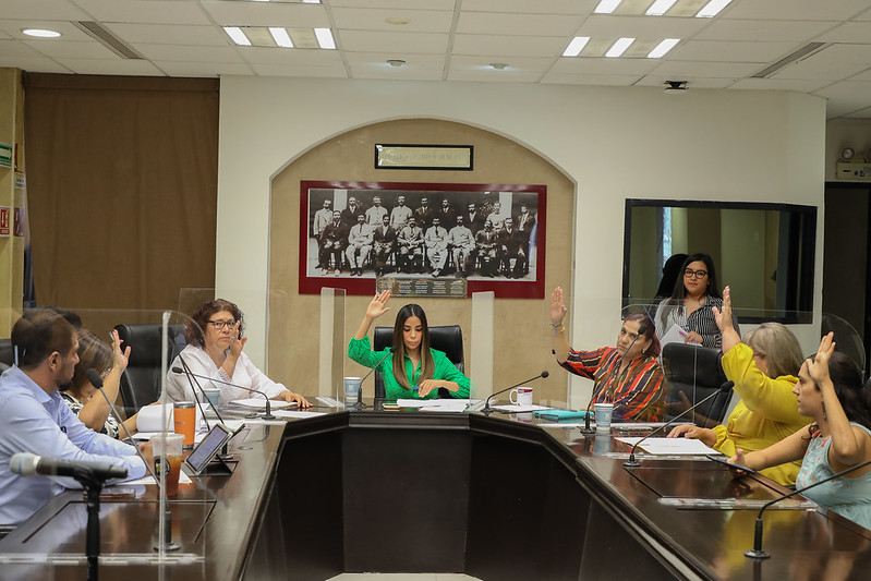 Dictaminan iniciativas a favor de mejorar protección de niñas, niños, adolescentes y de la mujer