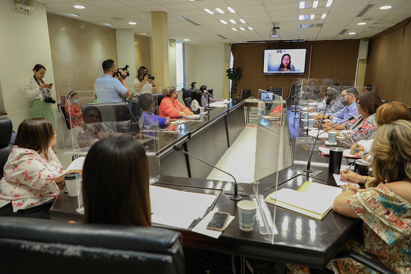 Analizan comisiones iniciativas sobre discriminación laboral y creación de registro público de agresores sexuales Analizan comisiones iniciativas sobre discriminación laboral y creación de registro público de agresores sexuales
