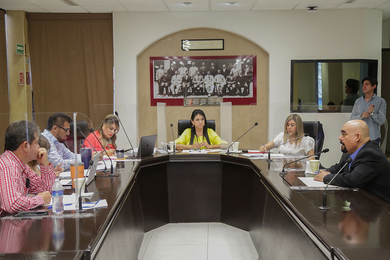 Concluye proceso de aspirantes a ser titular de los órganos internos de control de los organismos autónomos Concluye proceso de aspirantes a ser titular de los órganos internos de control de los organismos autónomos