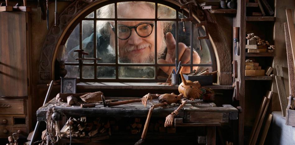 Guillermo del Toro sobre ‘Pinocho’ y la animación: “Es defender el origen de lo que creía que era el cine”