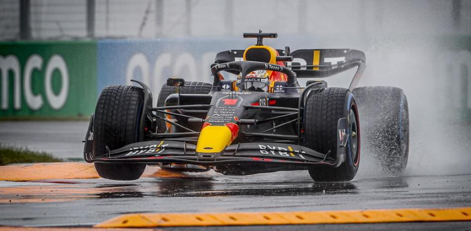 Max Verstappen con la pole y ‘Checo Pérez desde el sitio 13 en el GP de Canadá