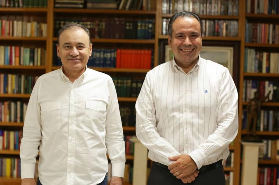 México Elige coloca a Alfonso Durazo y Antonio Astiazarán en lista de los mejores gobernadores y alcaldes de México