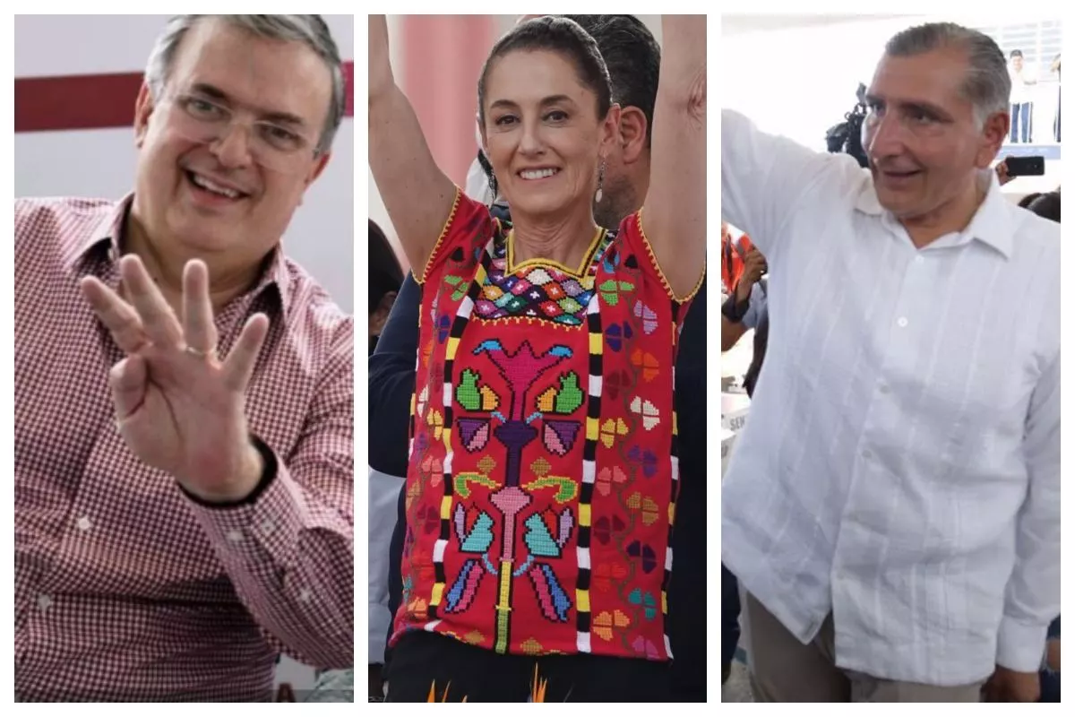 Quién paga la campaña de los precandidatos a la presidencia ¿dinero público?