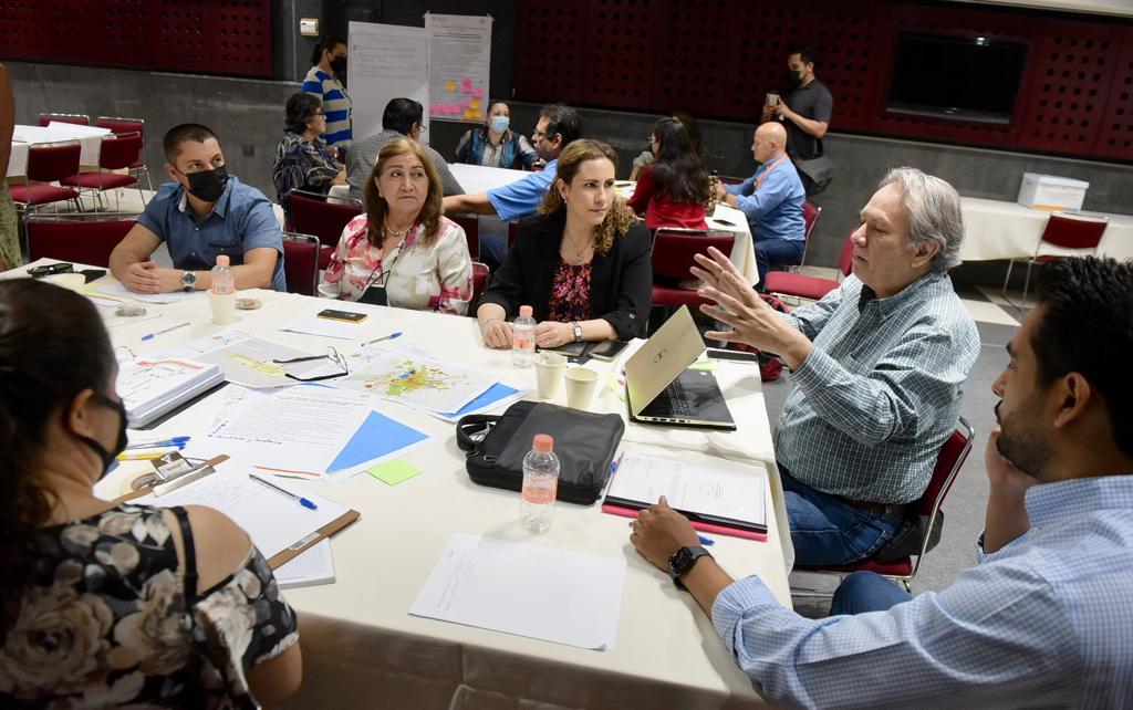 Concluye IMPLAN consulta sobre el Programa Municipal de Desarrollo Urbano (PMDU)