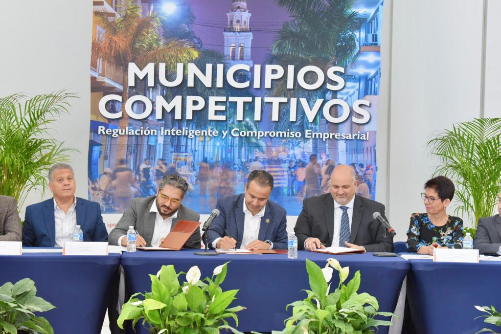 Incluyen a Hermosillo en el proyecto “Regulación Inteligente y Compromiso Empresarial”