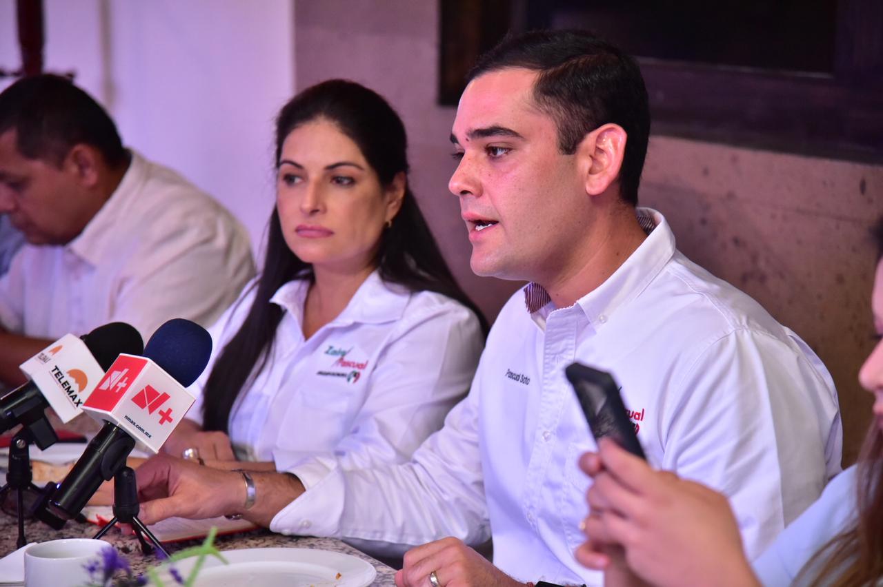 El CEN del PRI debe retirar a delegado Jorge Meade de Sonora: Equipo Sonora*