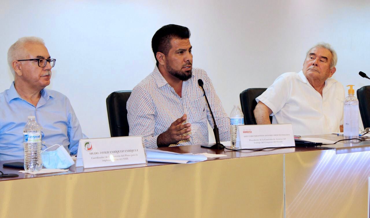 Avanza la Implementación del Nuevo Sistema de Justicia Laboral en Sonora