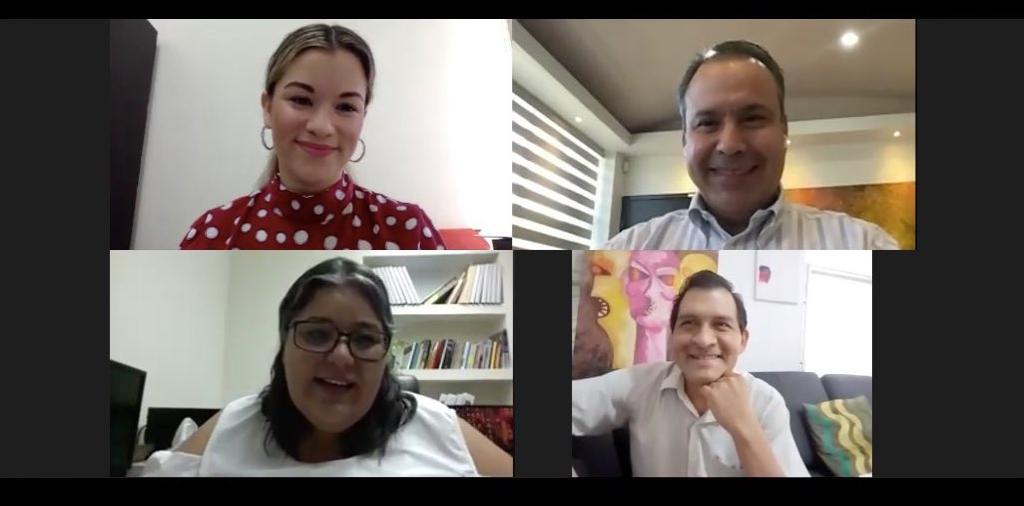 Reconoció Toño Astiazarán a ganador del XX Premio Nacional de Poesía «Alonso Vidal»