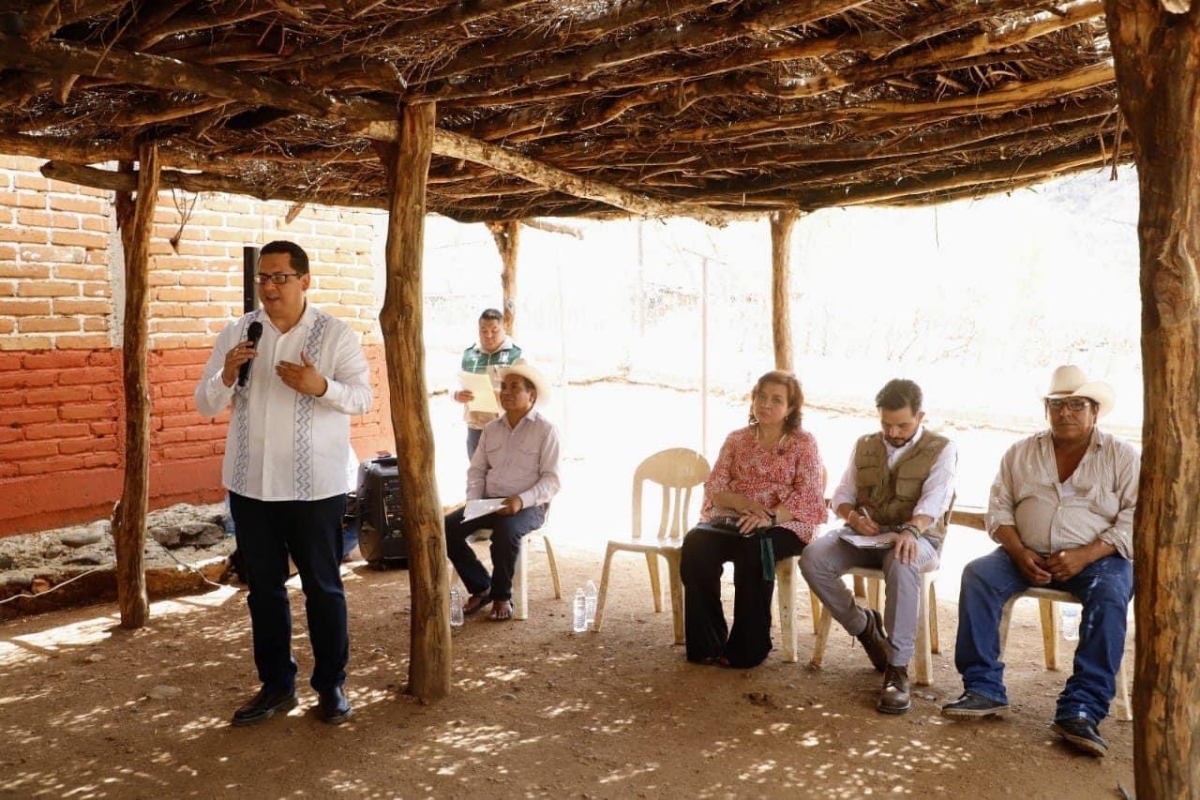 Gobierno de Sonora e IMSS trabajan de la mano para brindar mejores condiciones de salud en las comunidades guarijías
