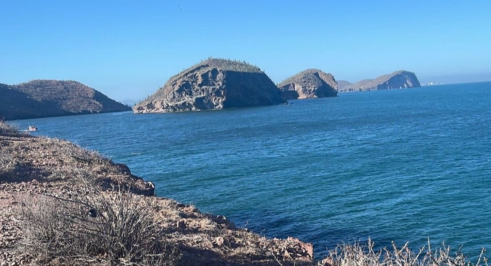 Recuperan cuerpo de persona desparecida en Guaymas