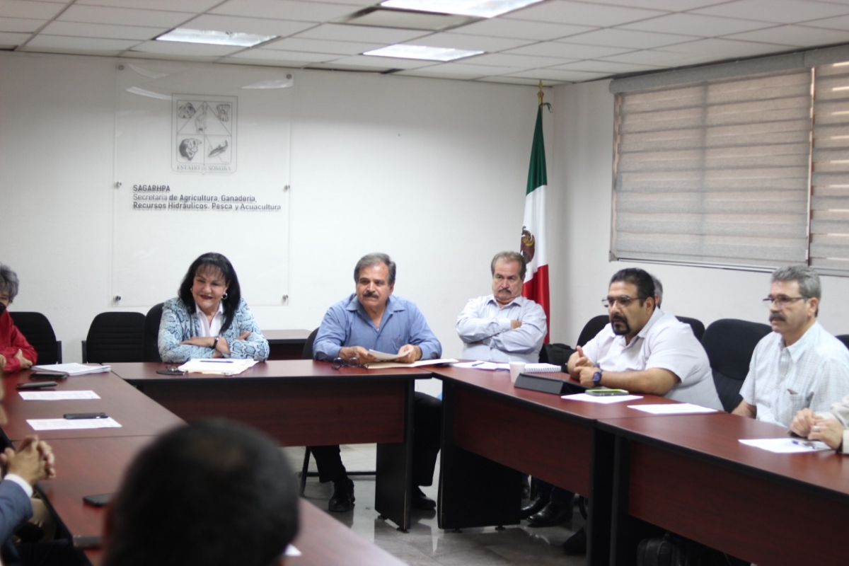 Celebra Sagarhpa firma de convenio de colaboración con universidades de Sonora