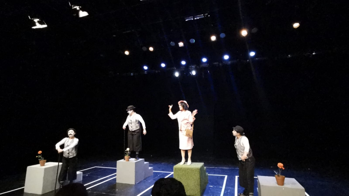 Ionescu en Hermosillo: Teatro del absurdo o realidad exasperada
