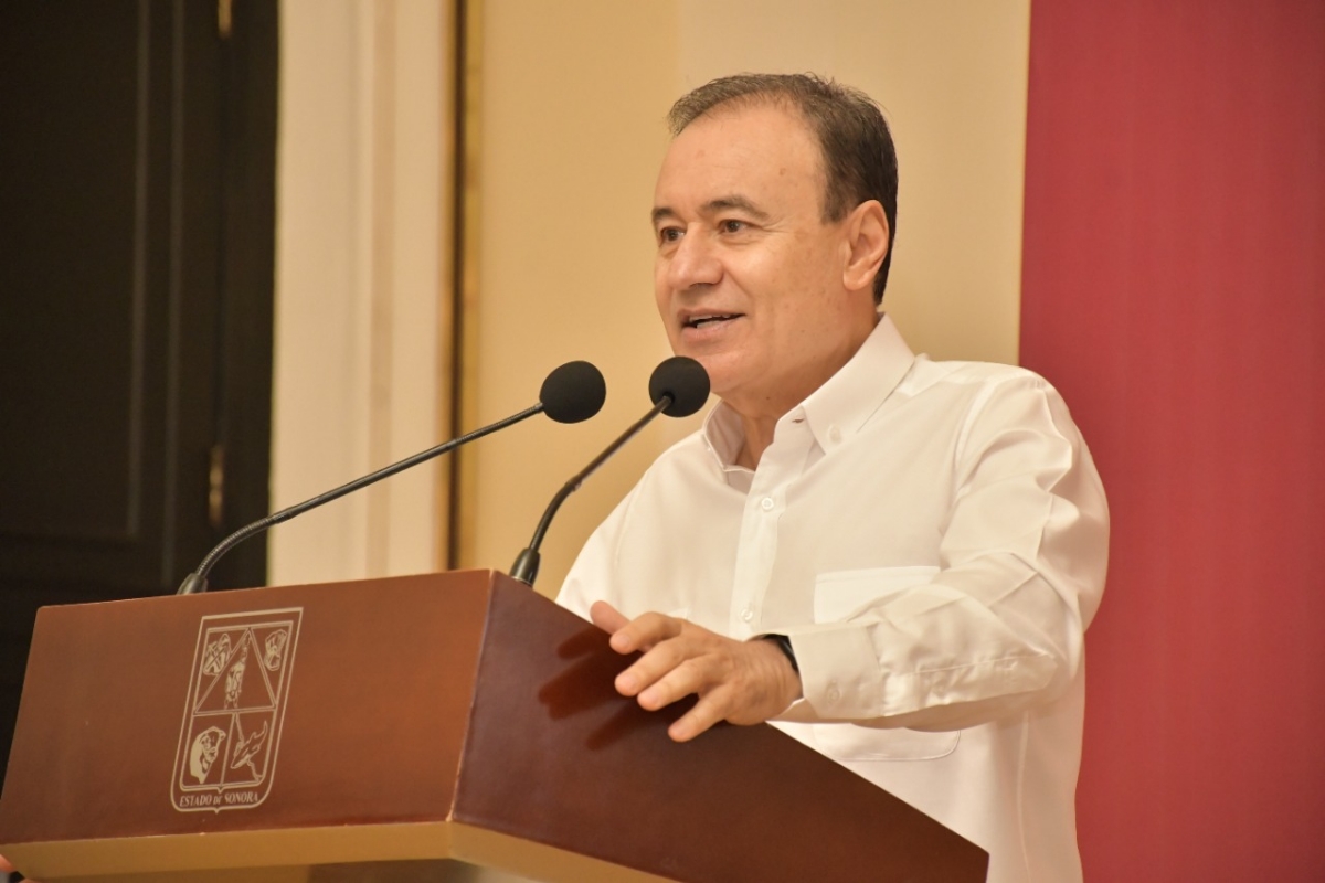 Tenemos 62 proyectos de inversión para generar más y mejores empleos en Sonora: Alfonso Durazo