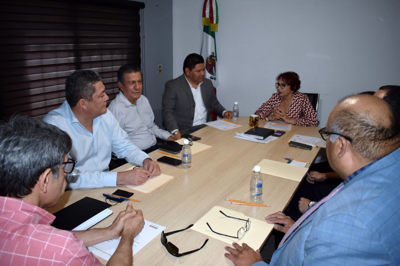 Instalan Junta de Gobierno del Centro de Conciliación Laboral