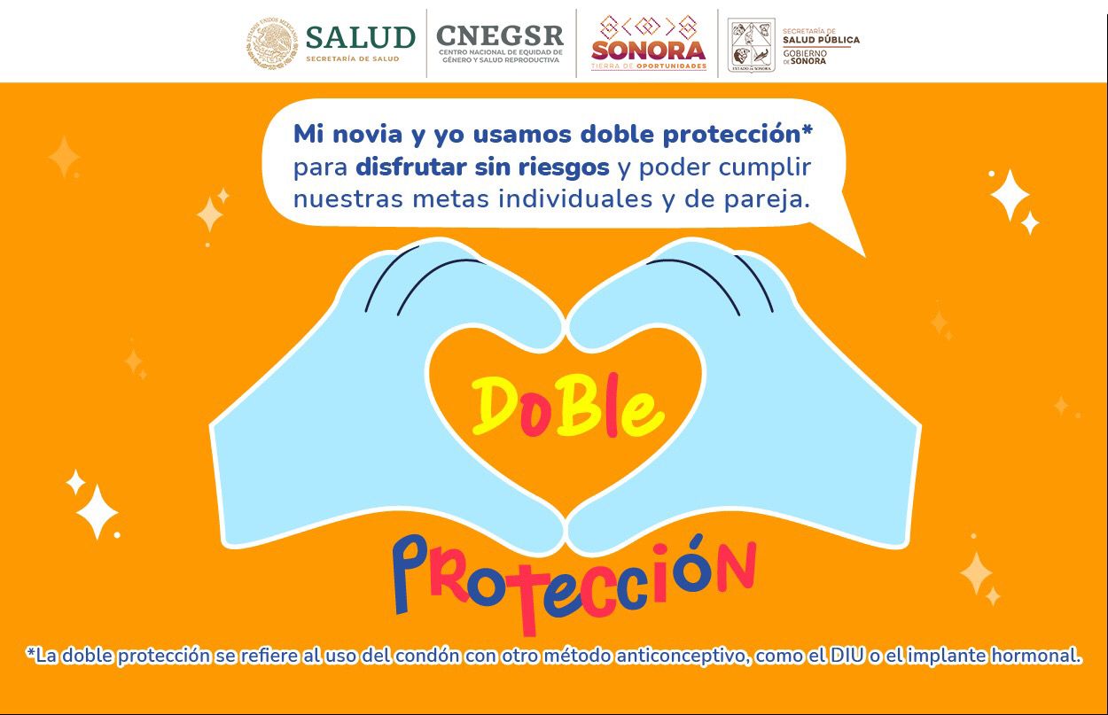 Cuenta Secretaría de Salud con Servicios Amigables para la prevención de embarazos en adolescentes
