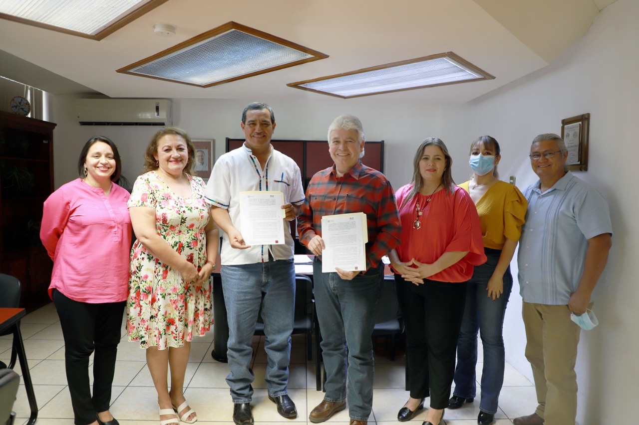 Creson y Cobach unen esfuerzos para la formación docente en Sonora