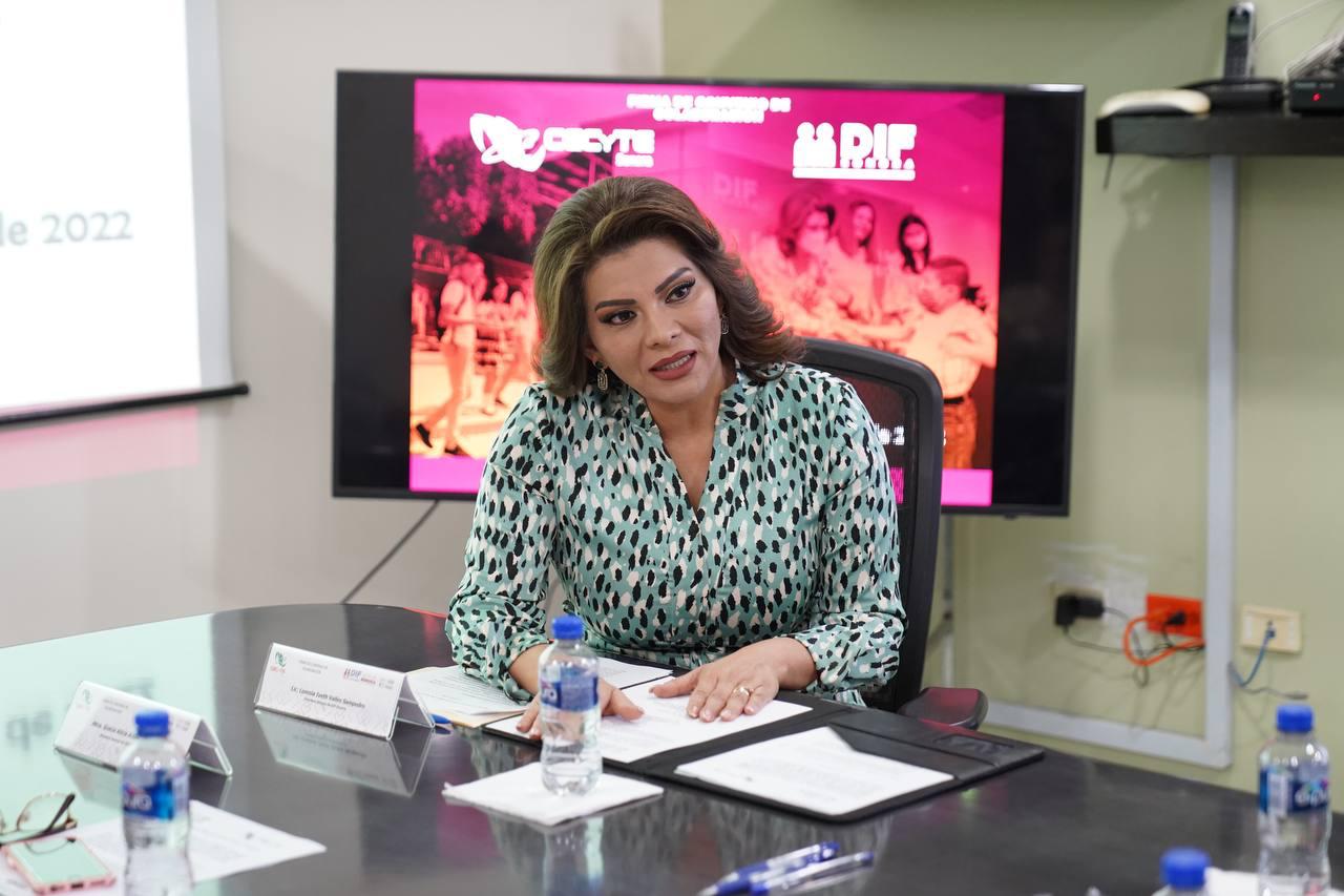 Suman esfuerzos DIF Sonora y Cecytes mediante firma de convenio