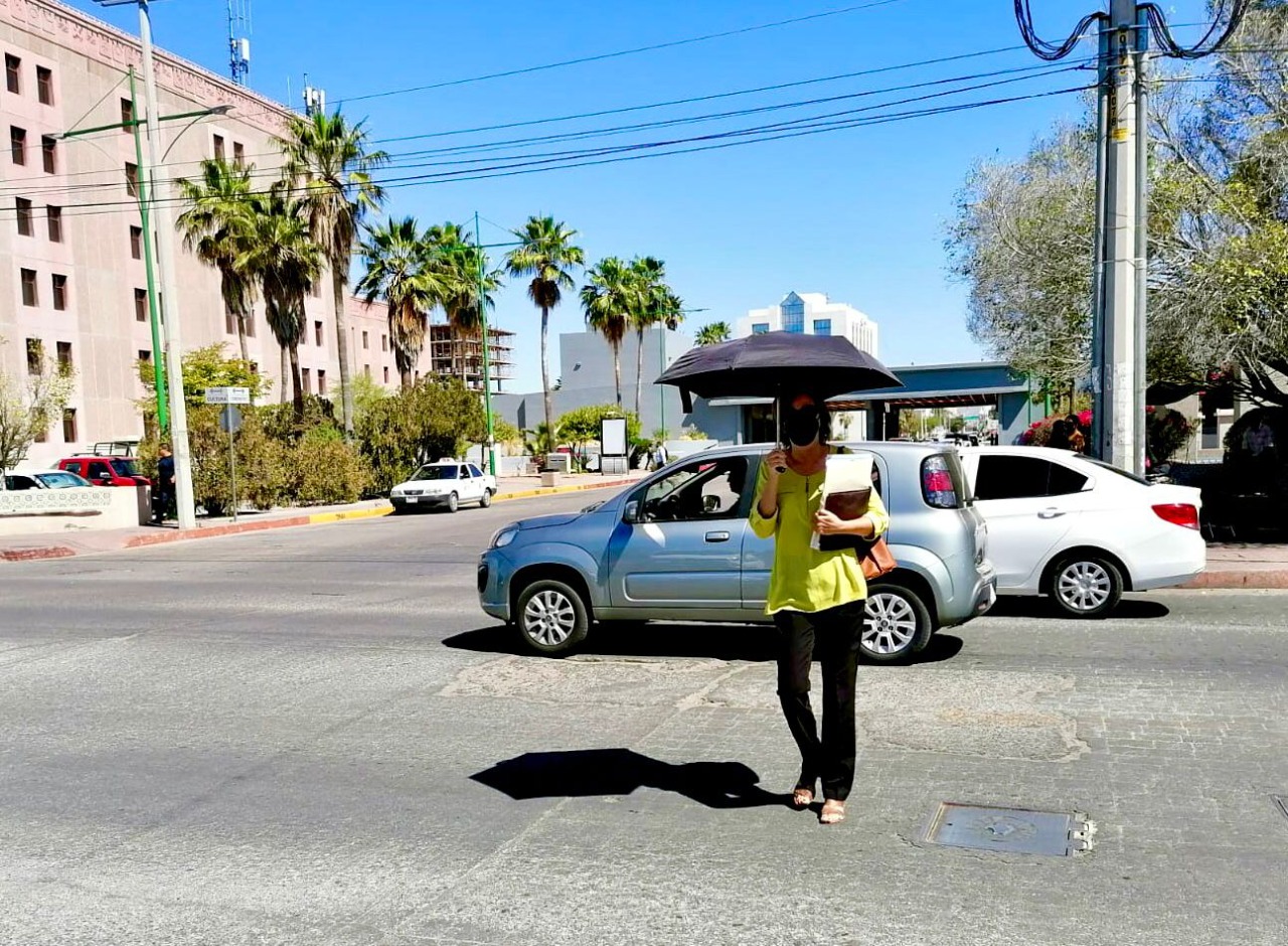 Los peatones son importantes para evitar accidentes de tránsito: Secretaría de Salud Sonora